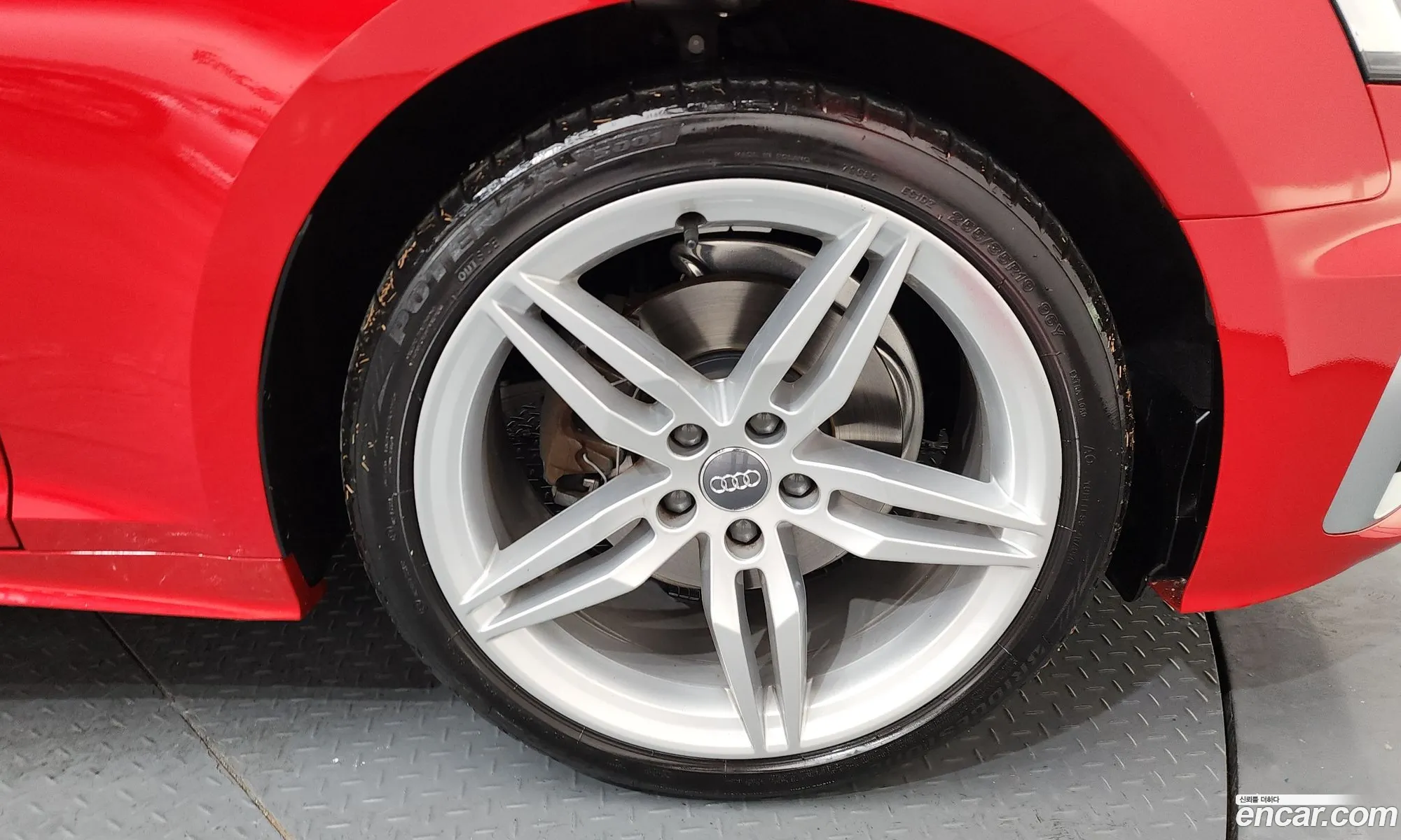 Audi A5 2021 WAUZZZF5111111111 — 10