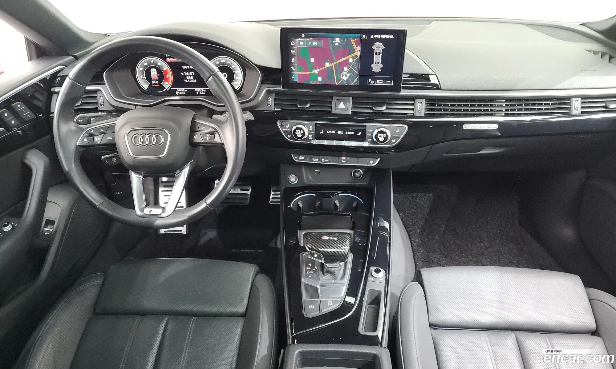Audi A5 2021 WAUZZZF5111111111 — 17