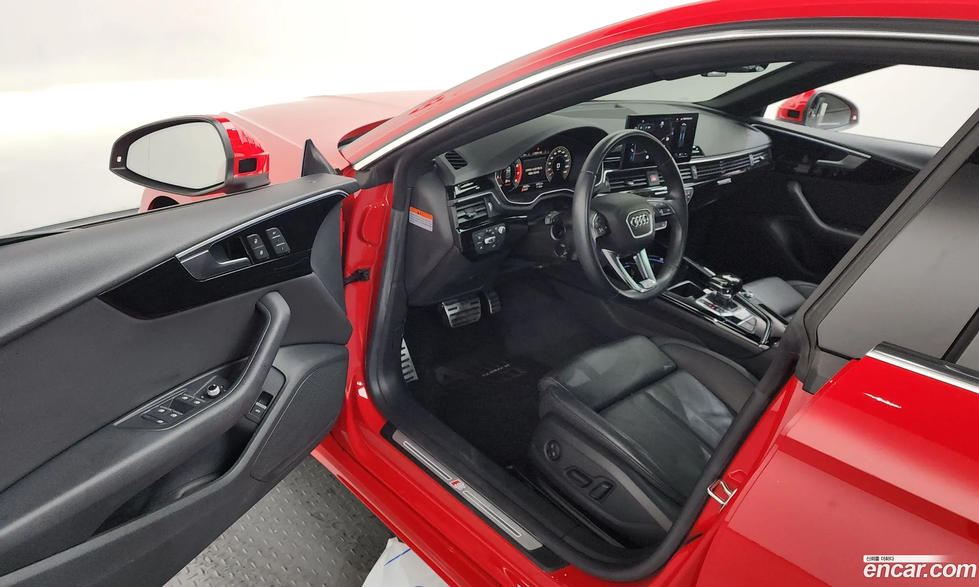 Audi A5 2021 WAUZZZF5111111111 — 9