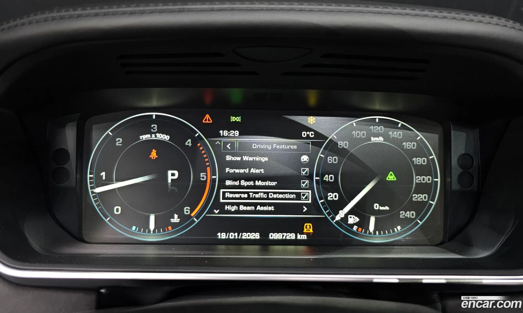 Land Rover Range Rover 2016 SALGA3JF3GA276721 — 13