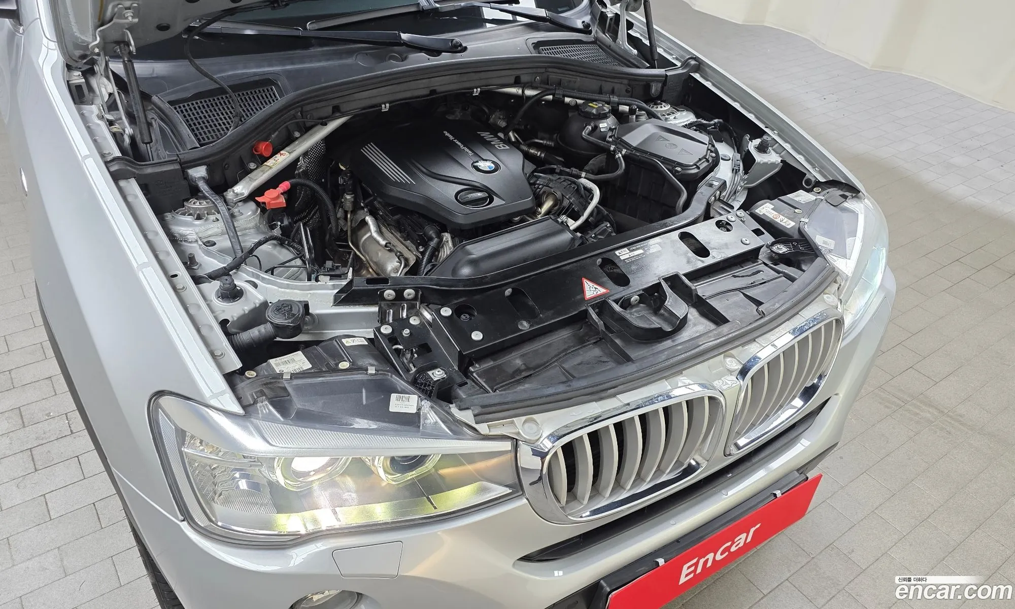 BMW X4 2015 — 4