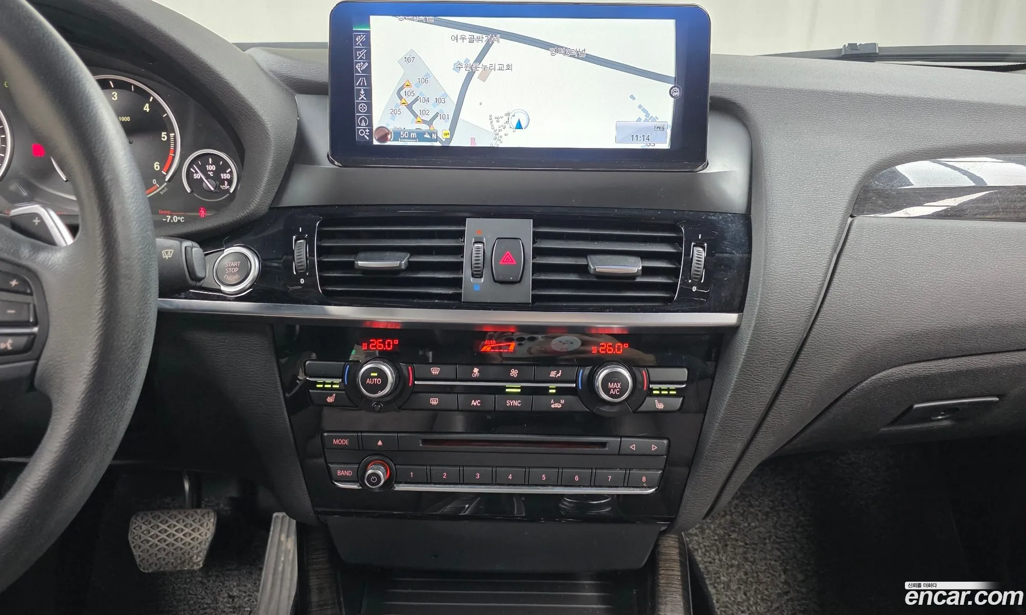 BMW X4 2015 — 9