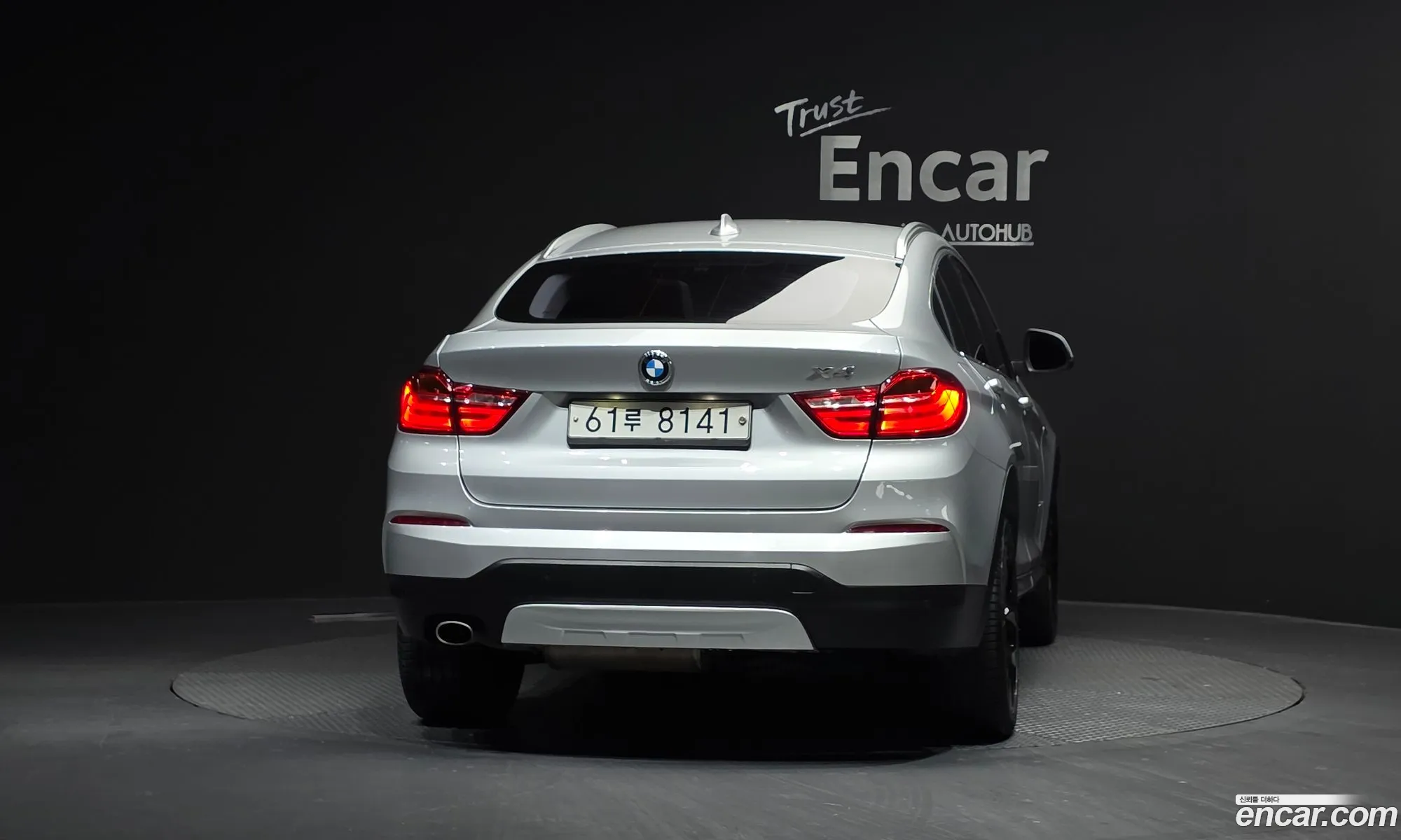 BMW X4 2015 — 20