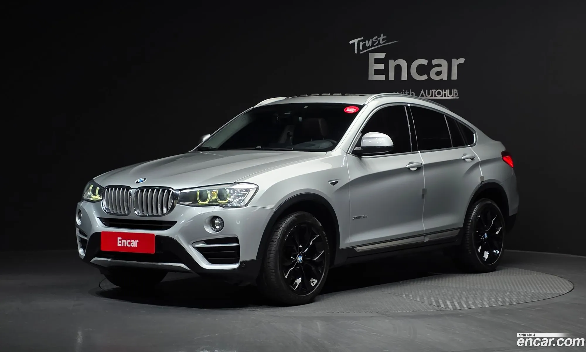 BMW X4 2015 — 3