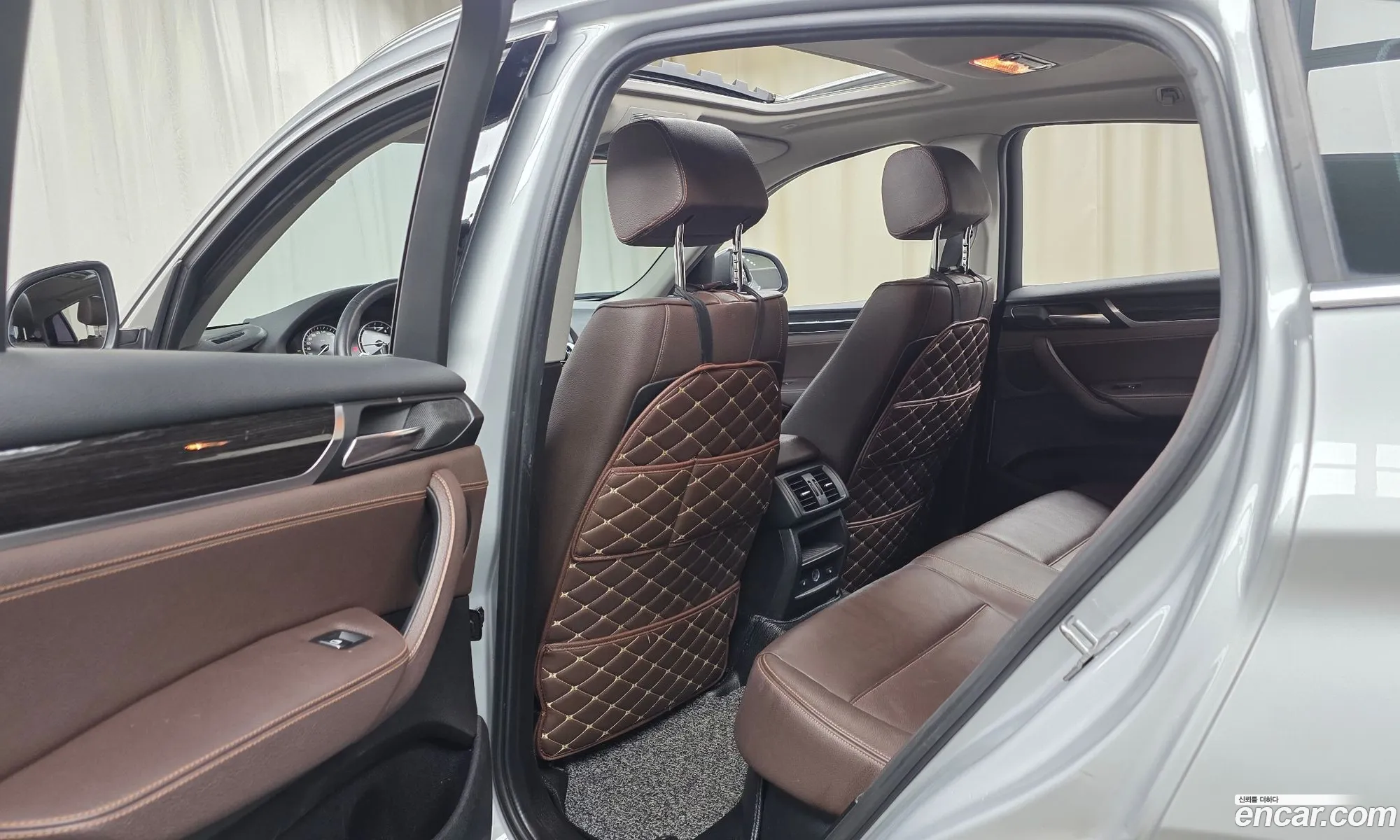 BMW X4 2015 — 17