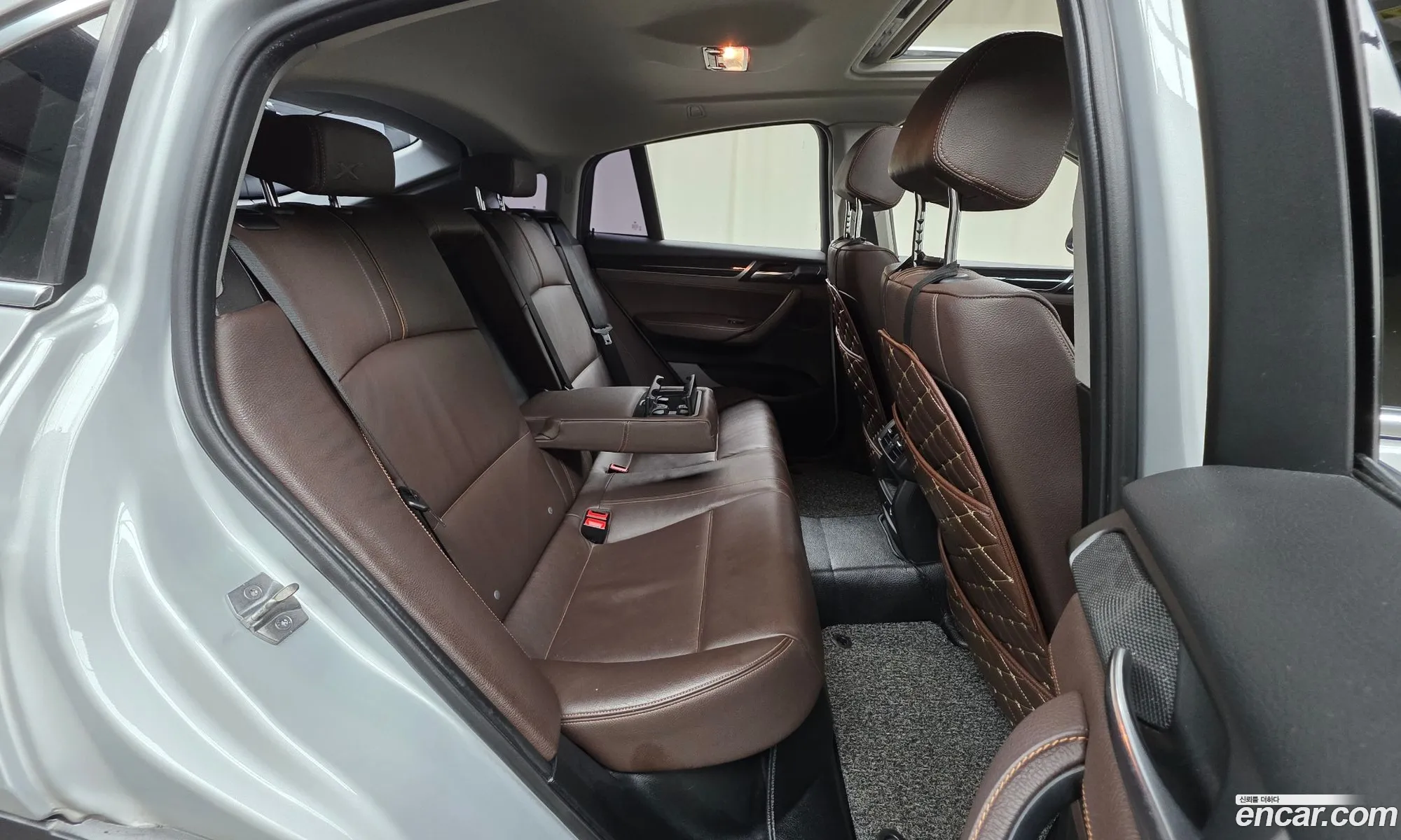 BMW X4 2015 — 2