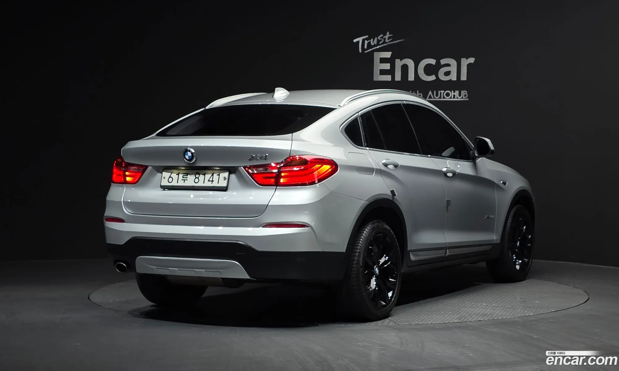 BMW X4 2015 — 15
