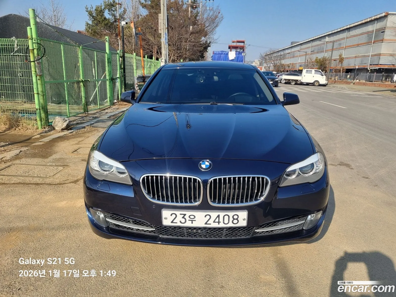 BMW 5 Series 2013 — 19