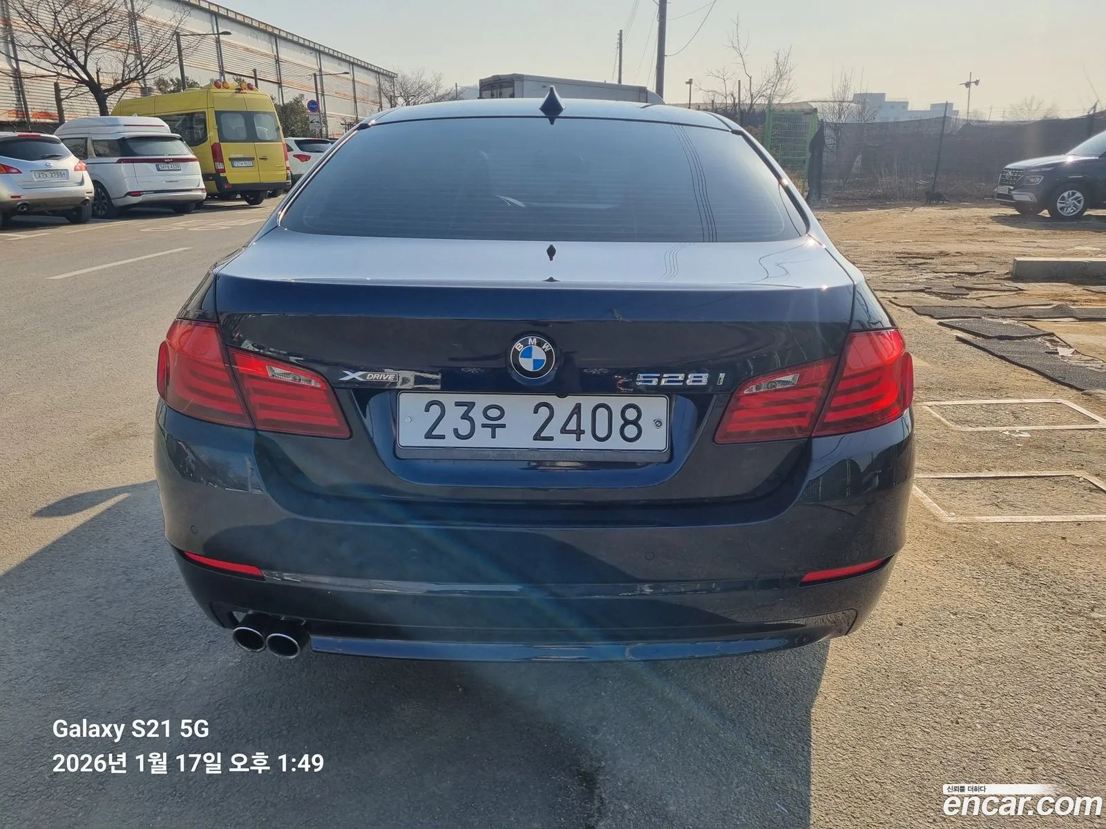 BMW 5 Series 2013 — 4