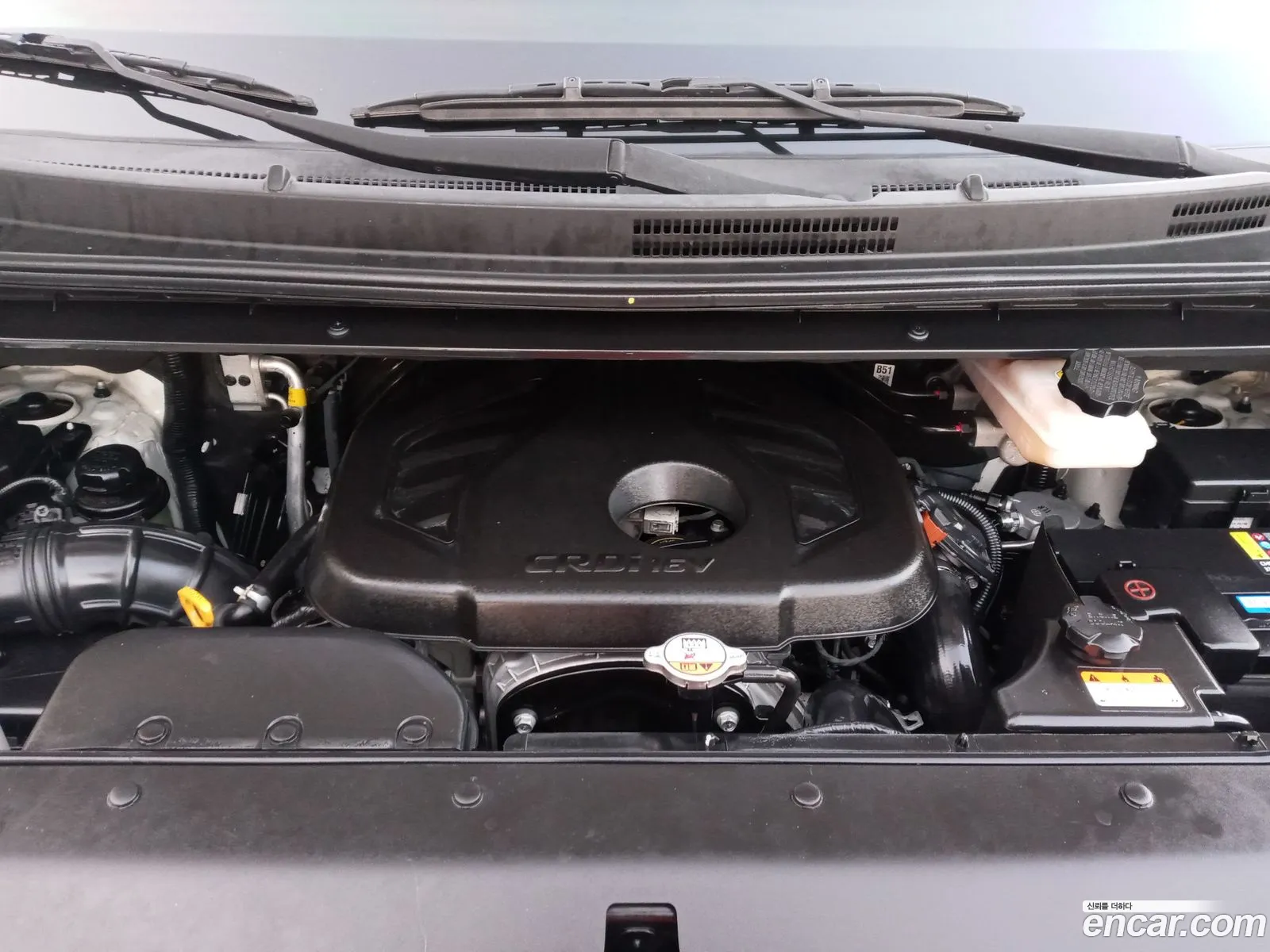 Hyundai Grand Starex 2020 — 14