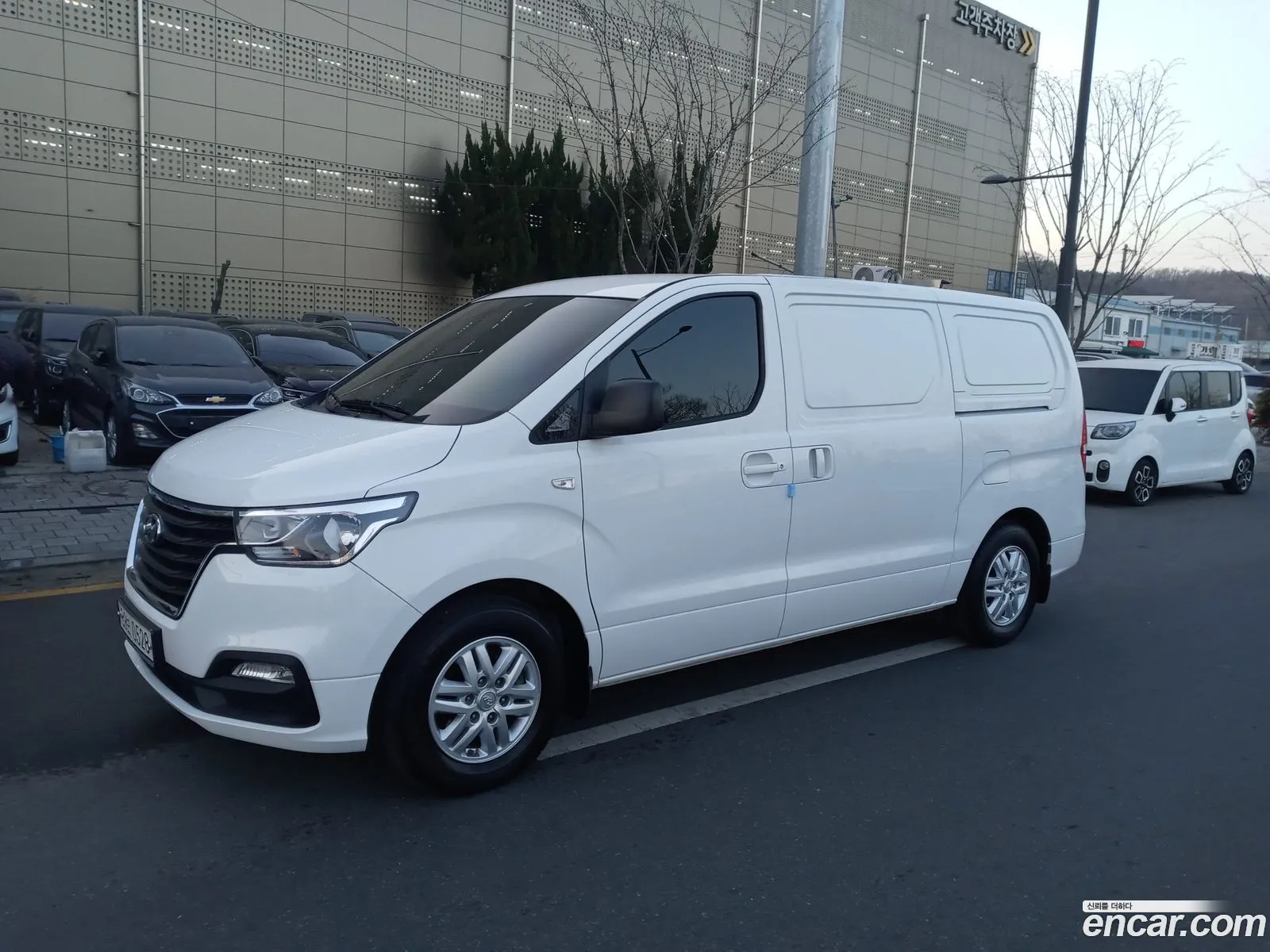 Hyundai Grand Starex 2020 — 8