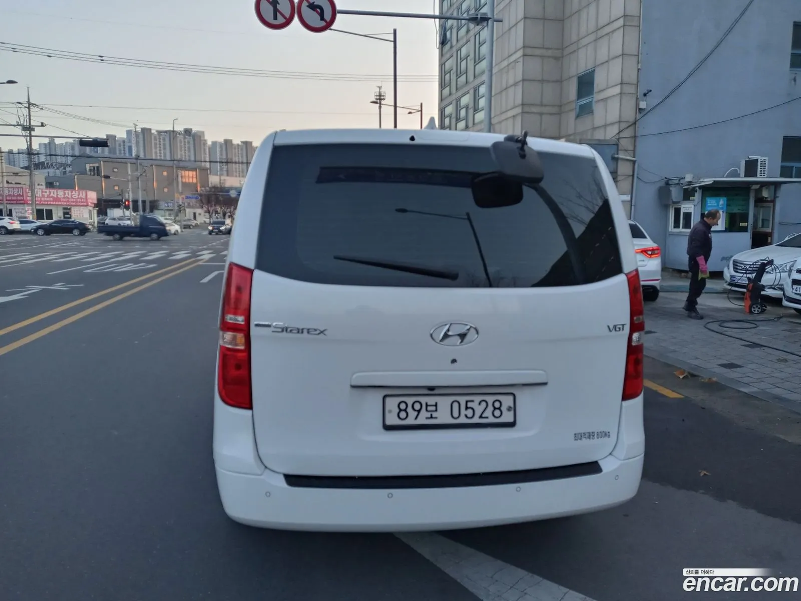 Hyundai Grand Starex 2020 — 6