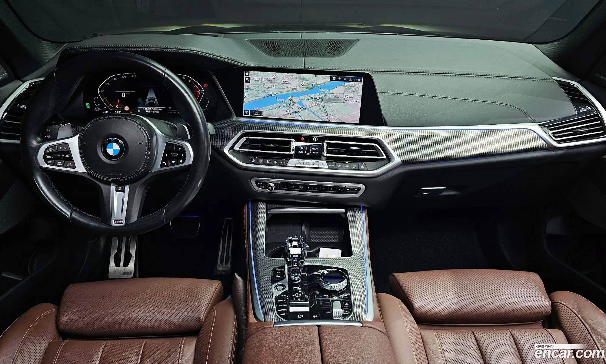 BMW X5 2021 WBAJU8104M9F24954 — 5