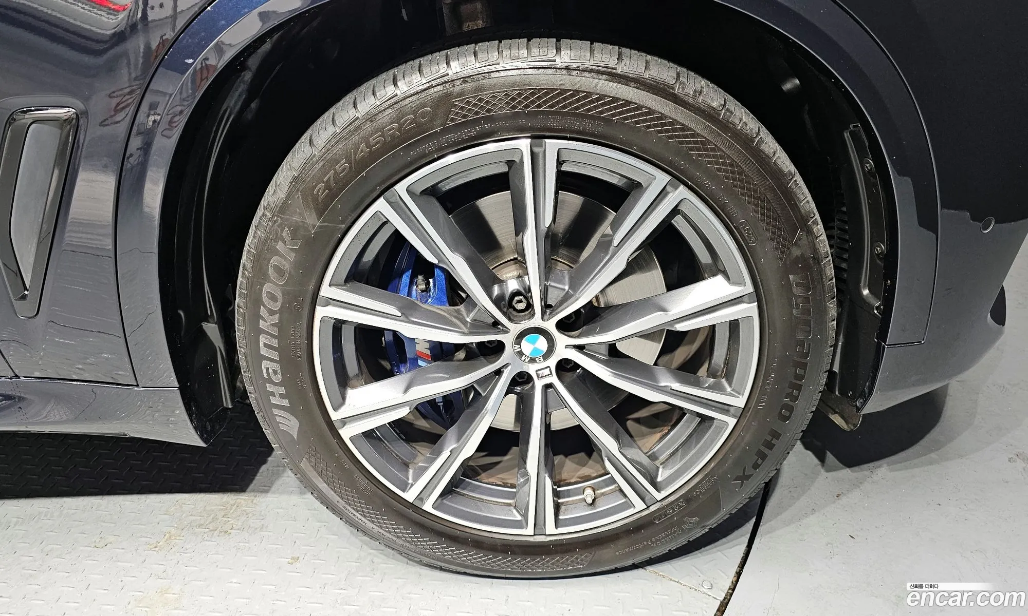 BMW X5 2021 WBAJU8104M9F24954 — 8