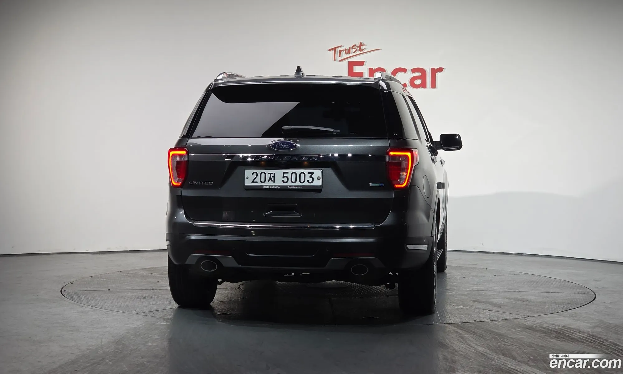 Ford Explorer 2019 1FM5K8FH0KGA25501 — 19