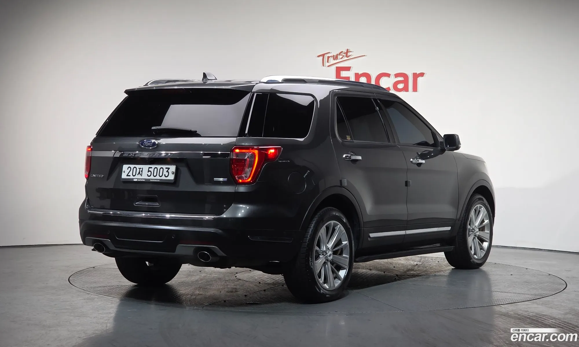 Ford Explorer 2019 1FM5K8FH0KGA25501 — 2