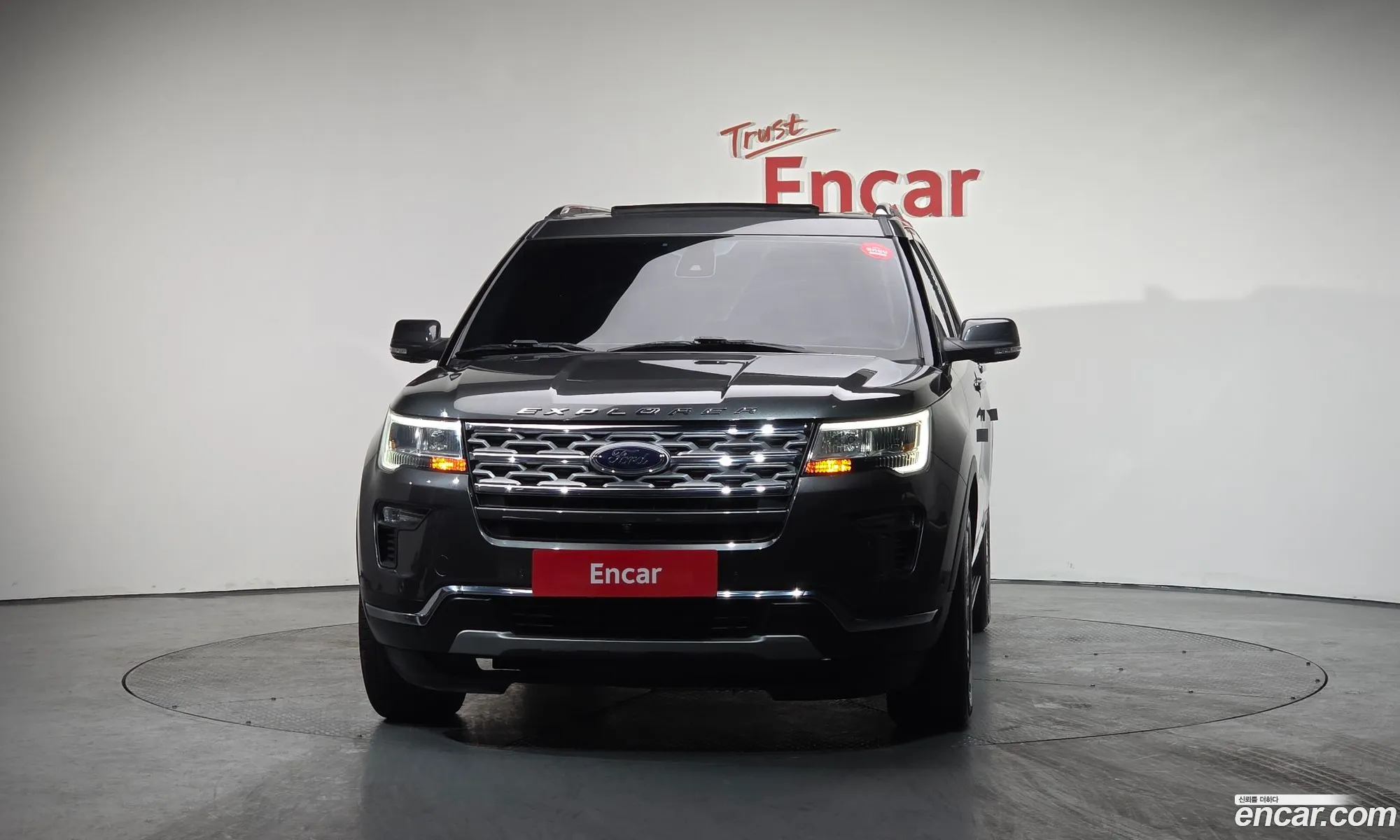 Ford Explorer 2019 1FM5K8FH0KGA25501 — 4
