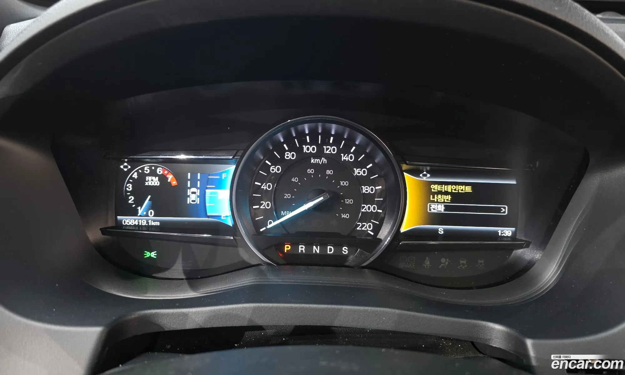 Ford Explorer 2019 1FM5K8FH0KGA25501 — 13
