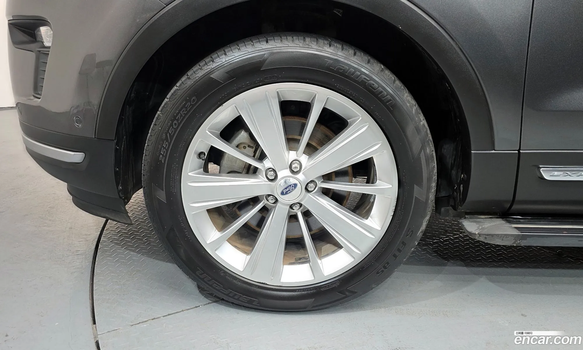 Ford Explorer 2019 1FM5K8FH0KGA25501 — 8