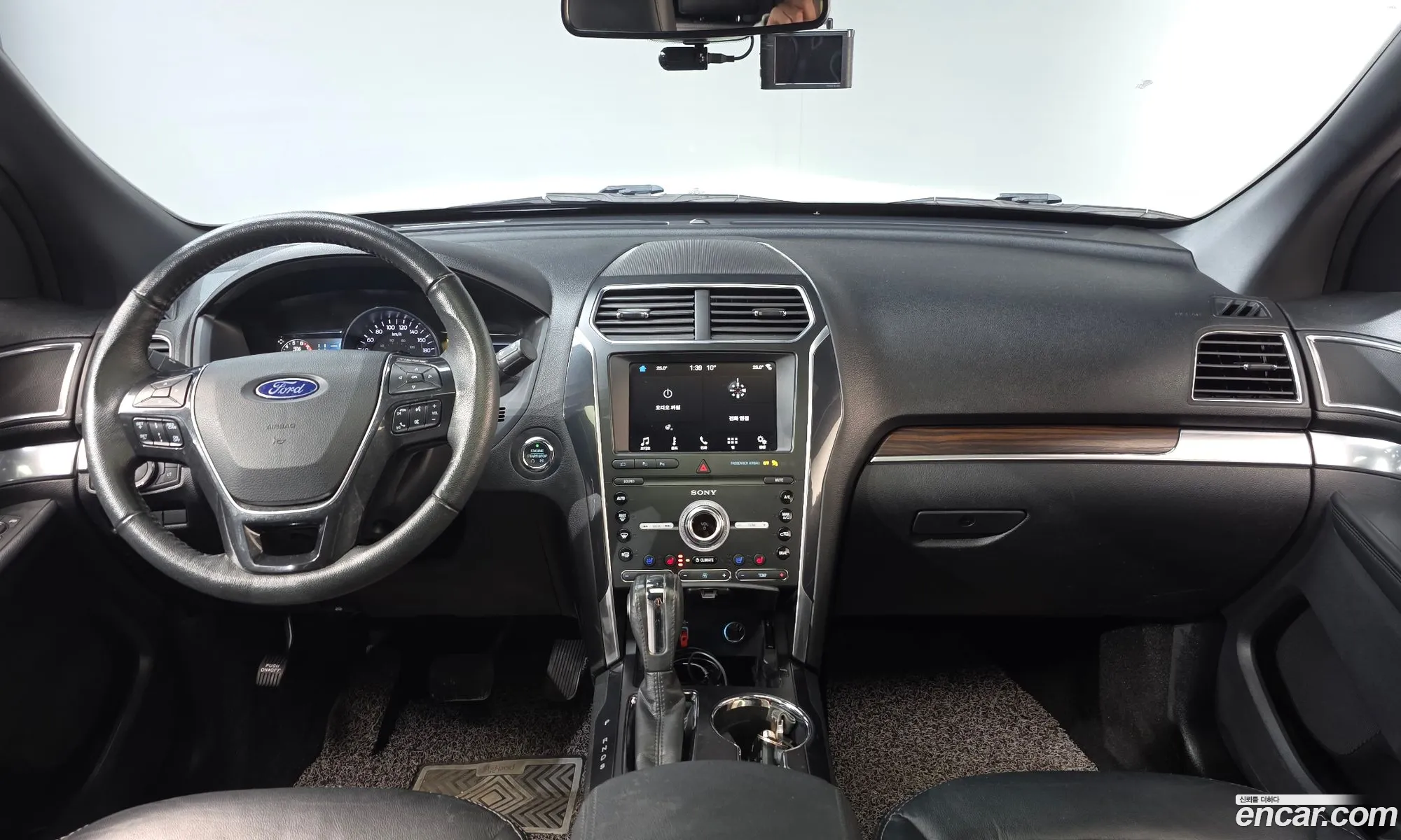 Ford Explorer 2019 1FM5K8FH0KGA25501 — 3
