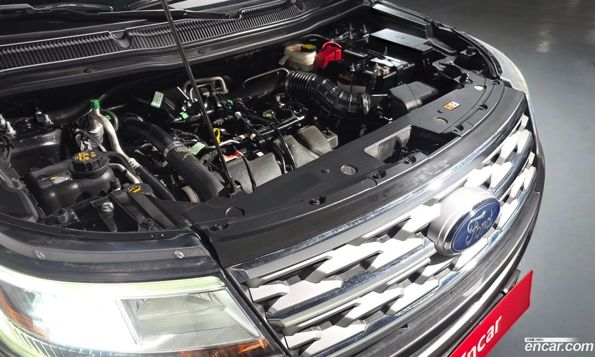 Ford Explorer 2019 1FM5K8FH0KGA25501 — 7