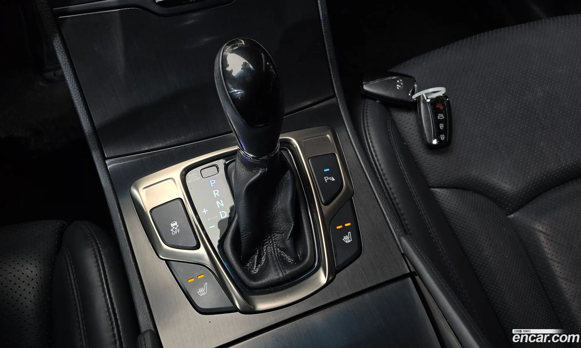 Hyundai Grandeur HG 2013 — 11