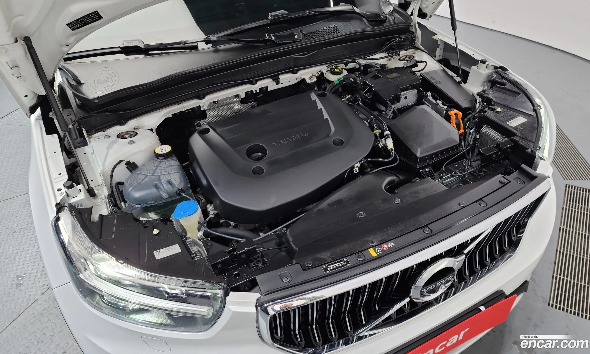 Volvo XC40 2021 — 14
