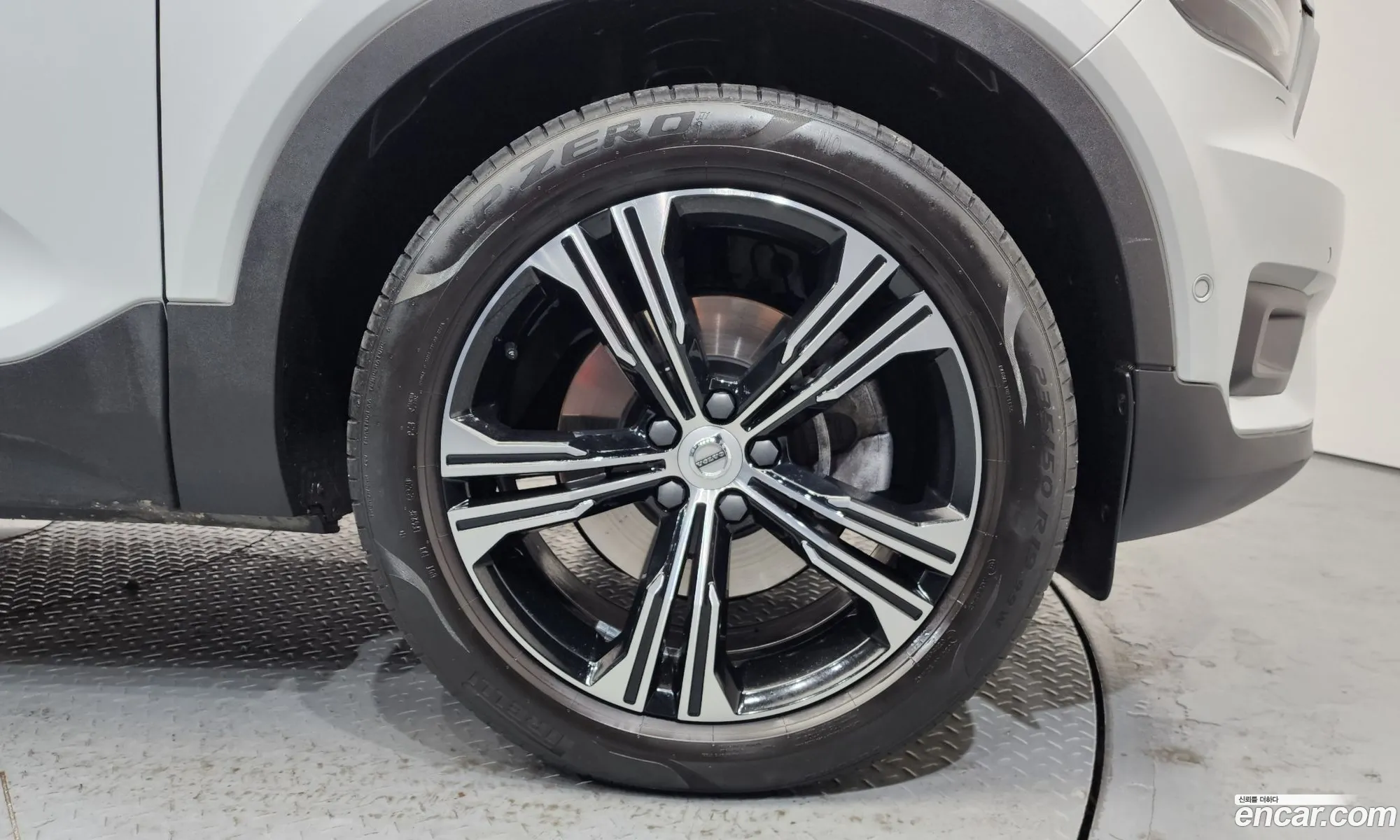 Volvo XC40 2021 — 7