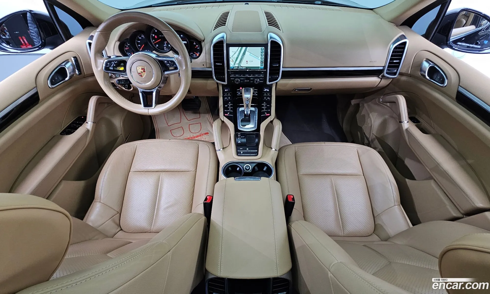 Porsche Cayenne 2015 WP1AA2927GLA00179 — 7
