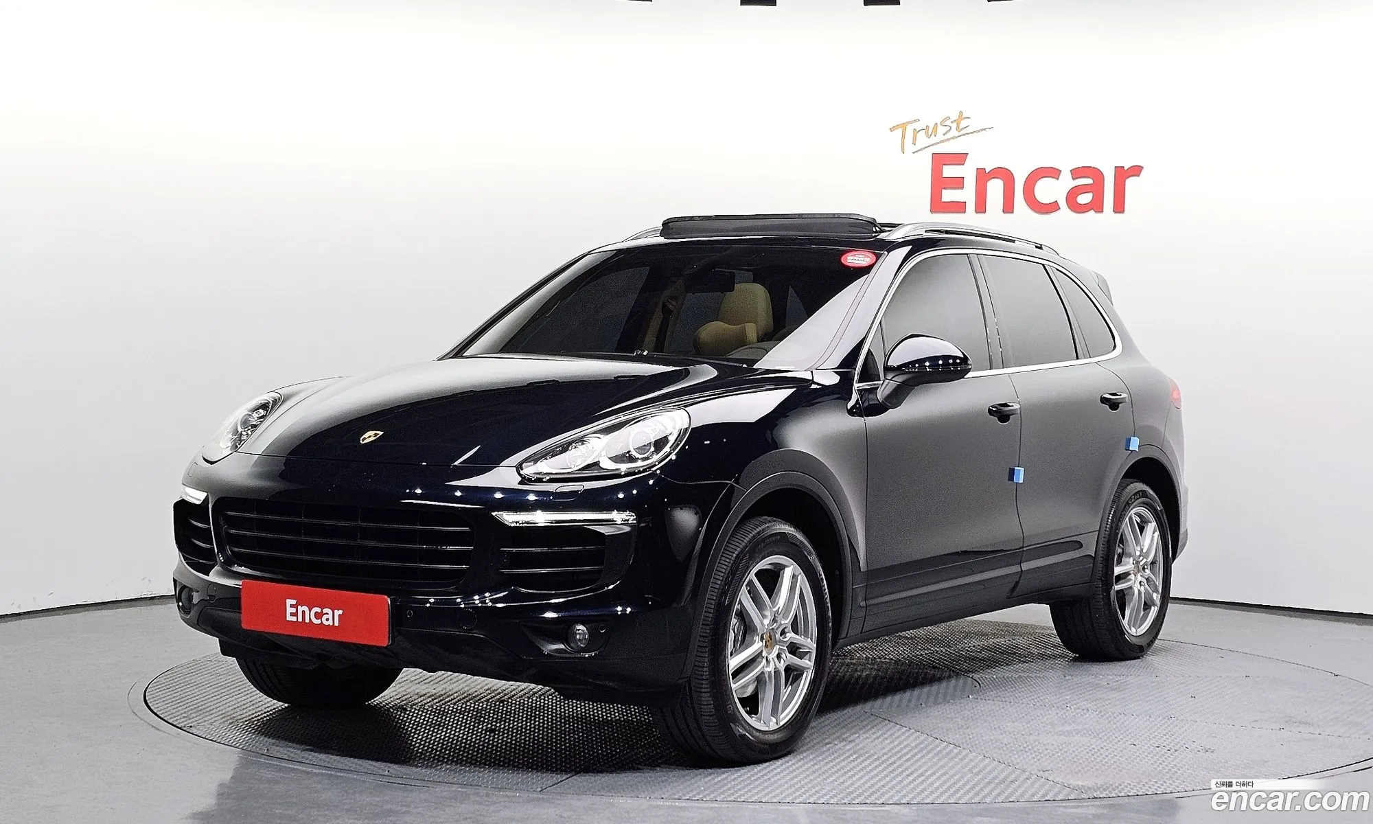 Porsche Cayenne 2015 WP1AA2927GLA00179 — 6