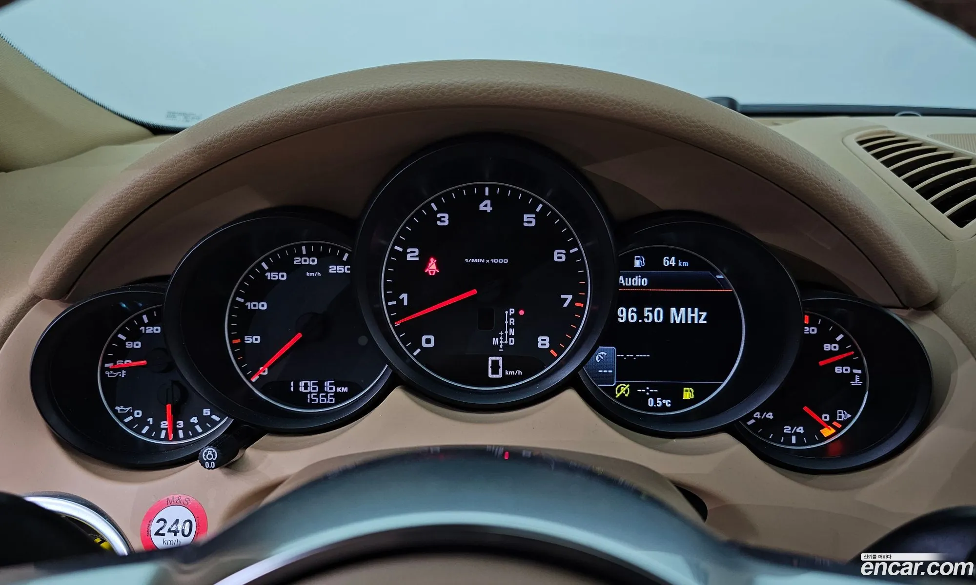 Porsche Cayenne 2015 WP1AA2927GLA00179 — 10