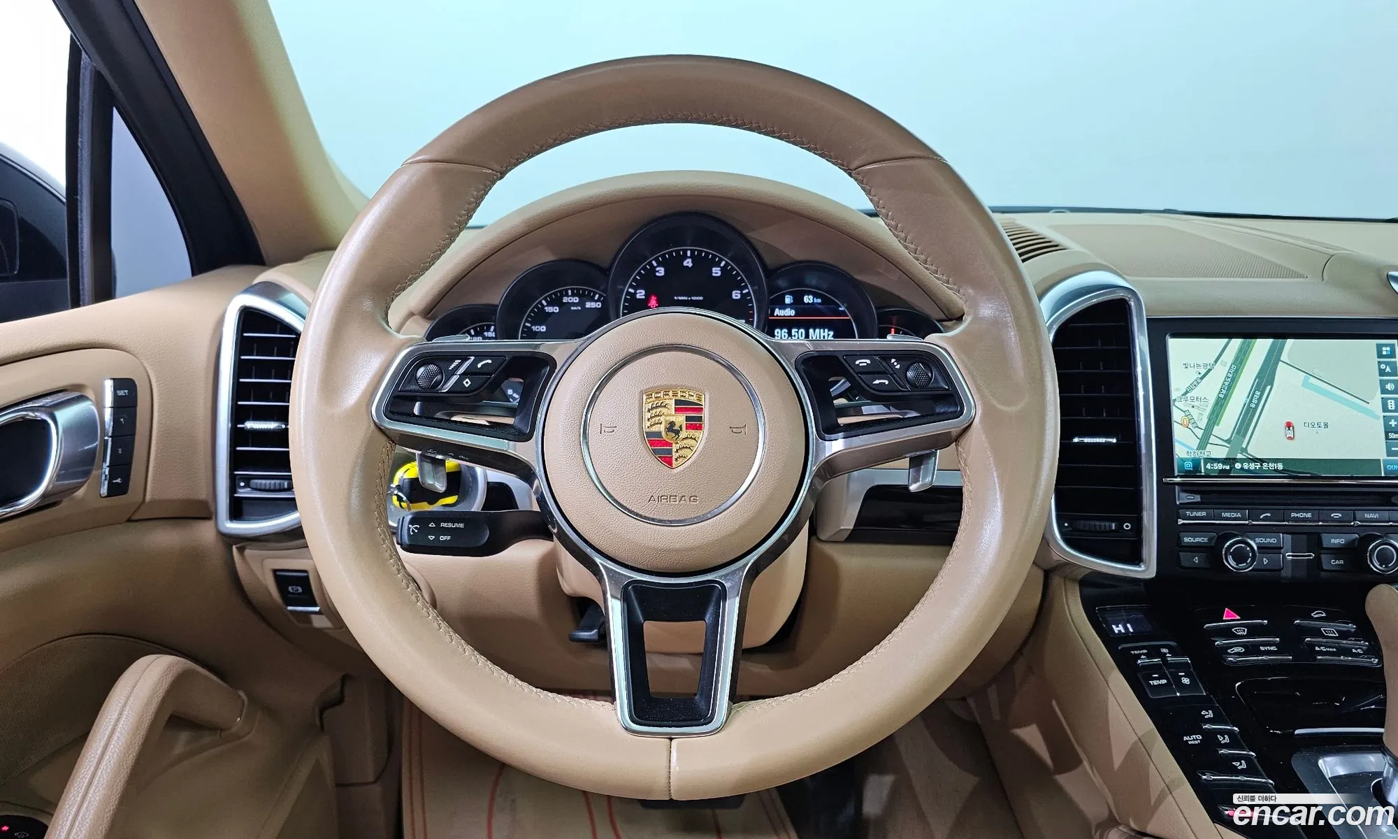 Porsche Cayenne 2015 WP1AA2927GLA00179 — 13