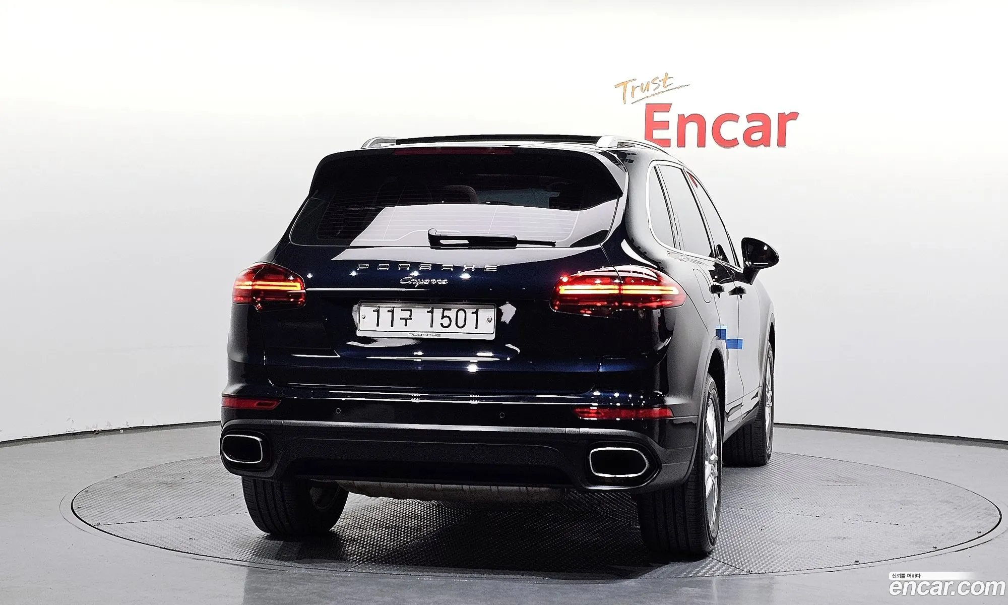 Porsche Cayenne 2015 WP1AA2927GLA00179 — 15