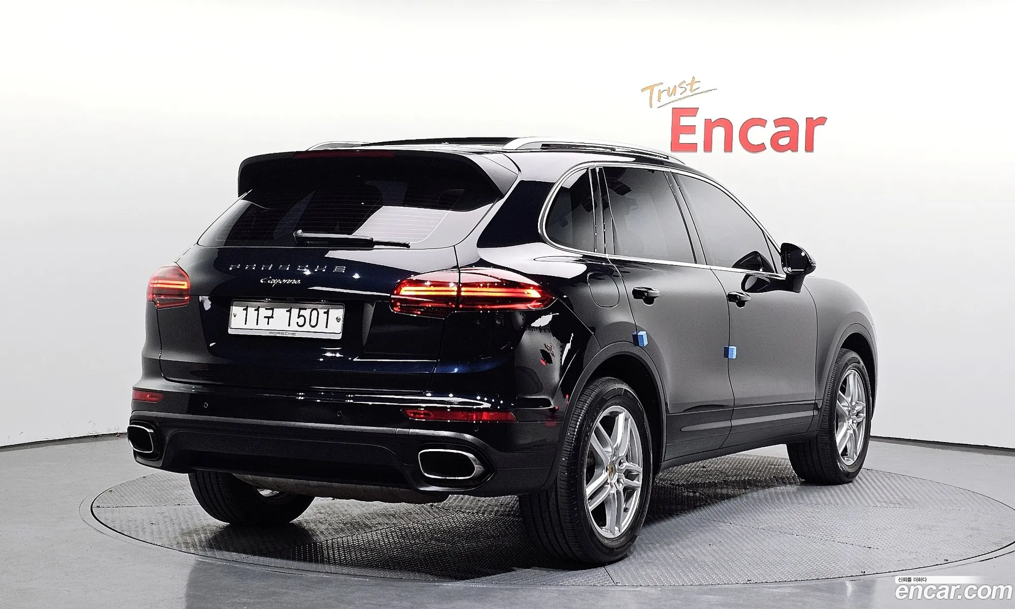 Porsche Cayenne 2015 WP1AA2927GLA00179 — 5