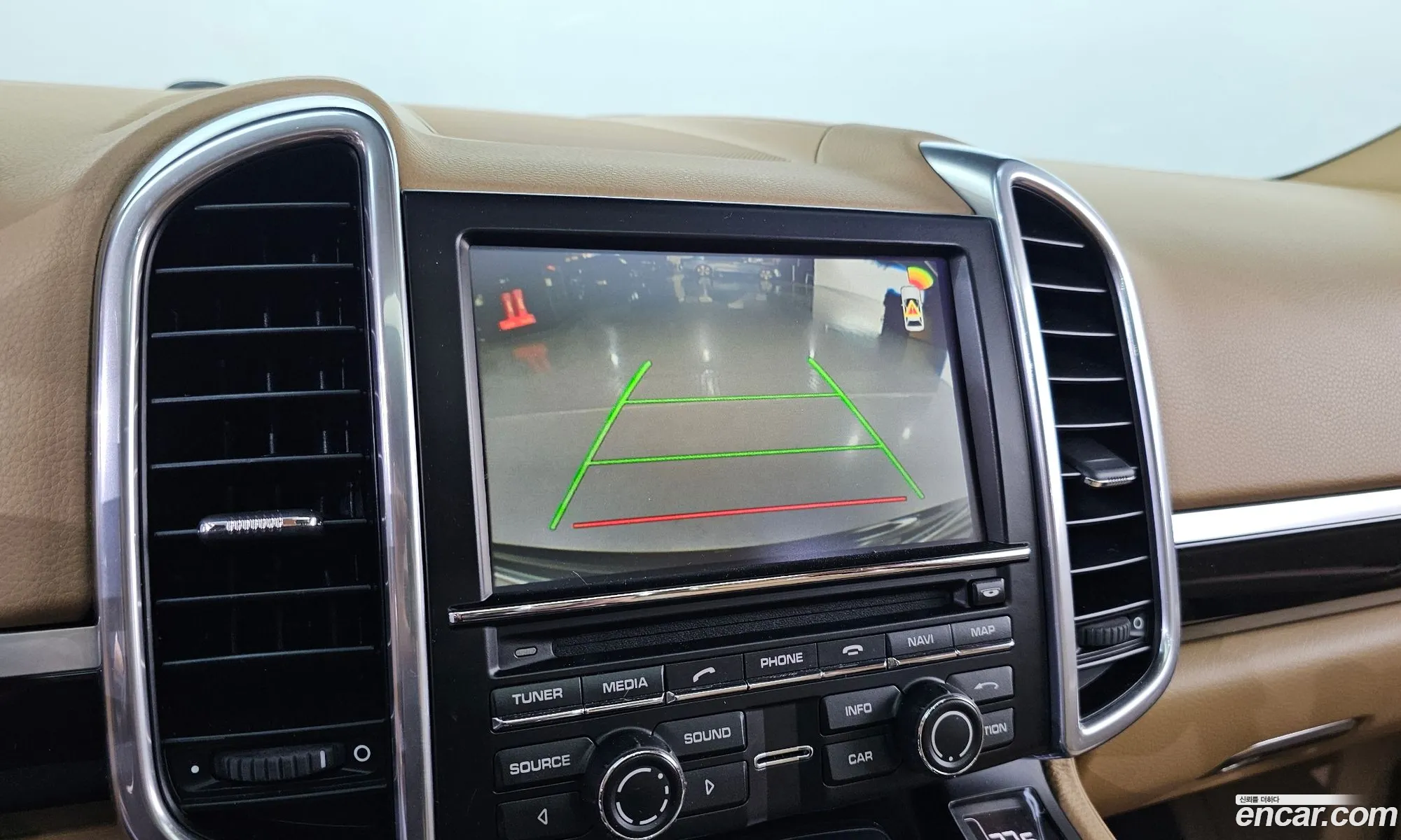 Porsche Cayenne 2015 WP1AA2927GLA00179 — 3