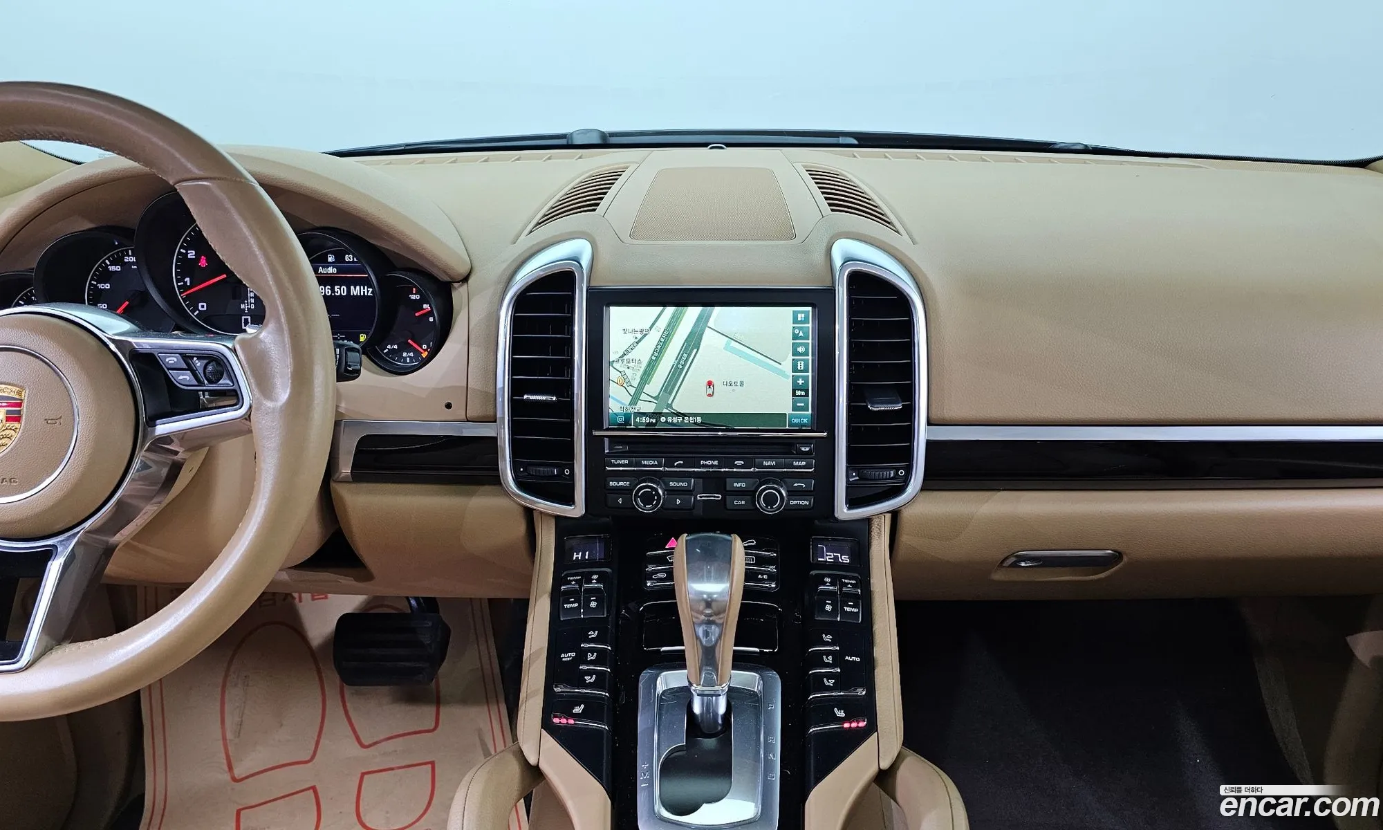 Porsche Cayenne 2015 WP1AA2927GLA00179 — 8