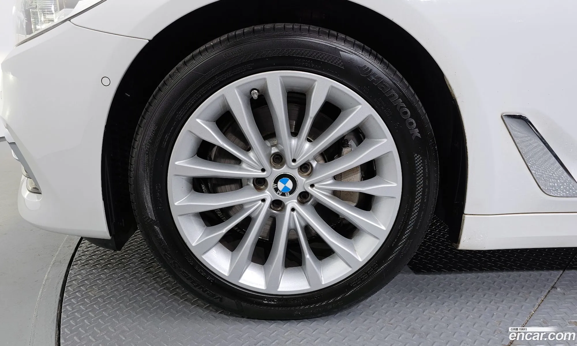 BMW 5 Series 2018 — 4