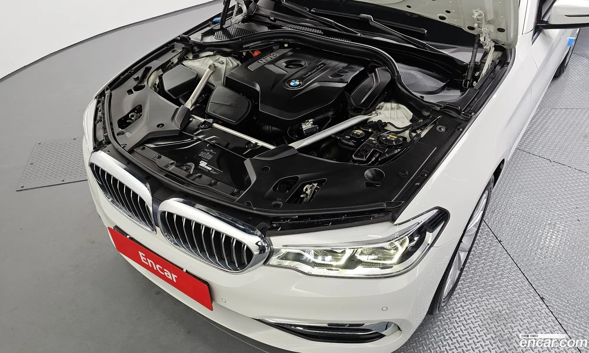 BMW 5 Series 2018 — 6