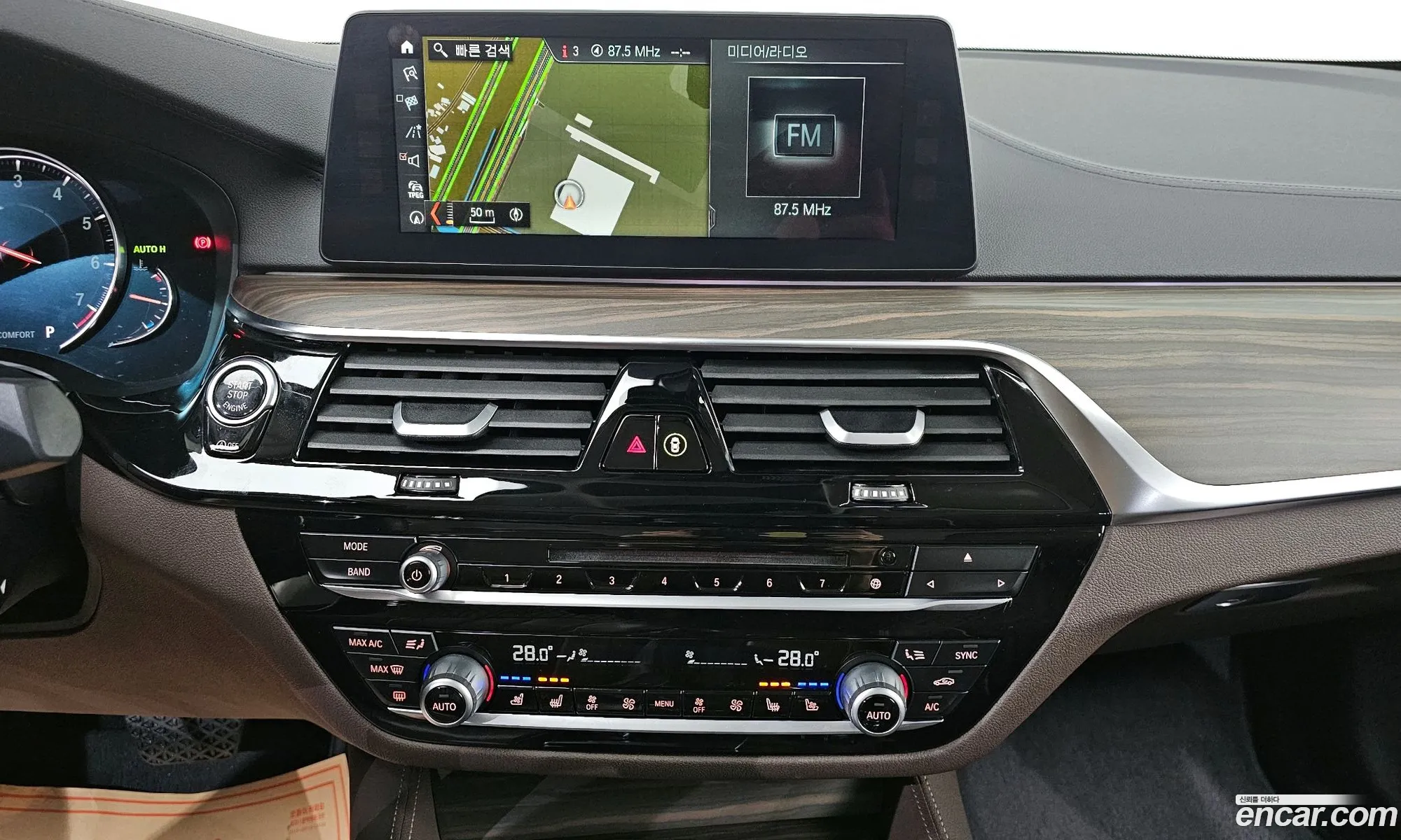 BMW 5 Series 2018 — 10