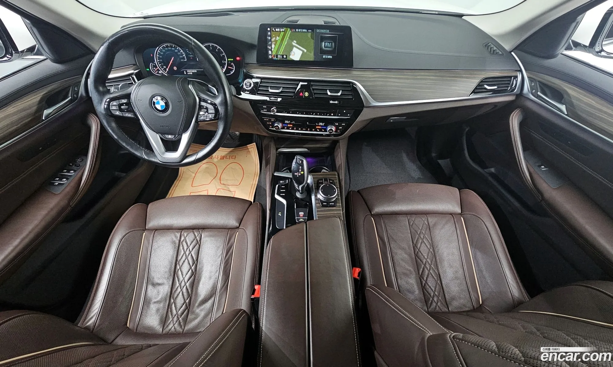 BMW 5 Series 2018 — 18