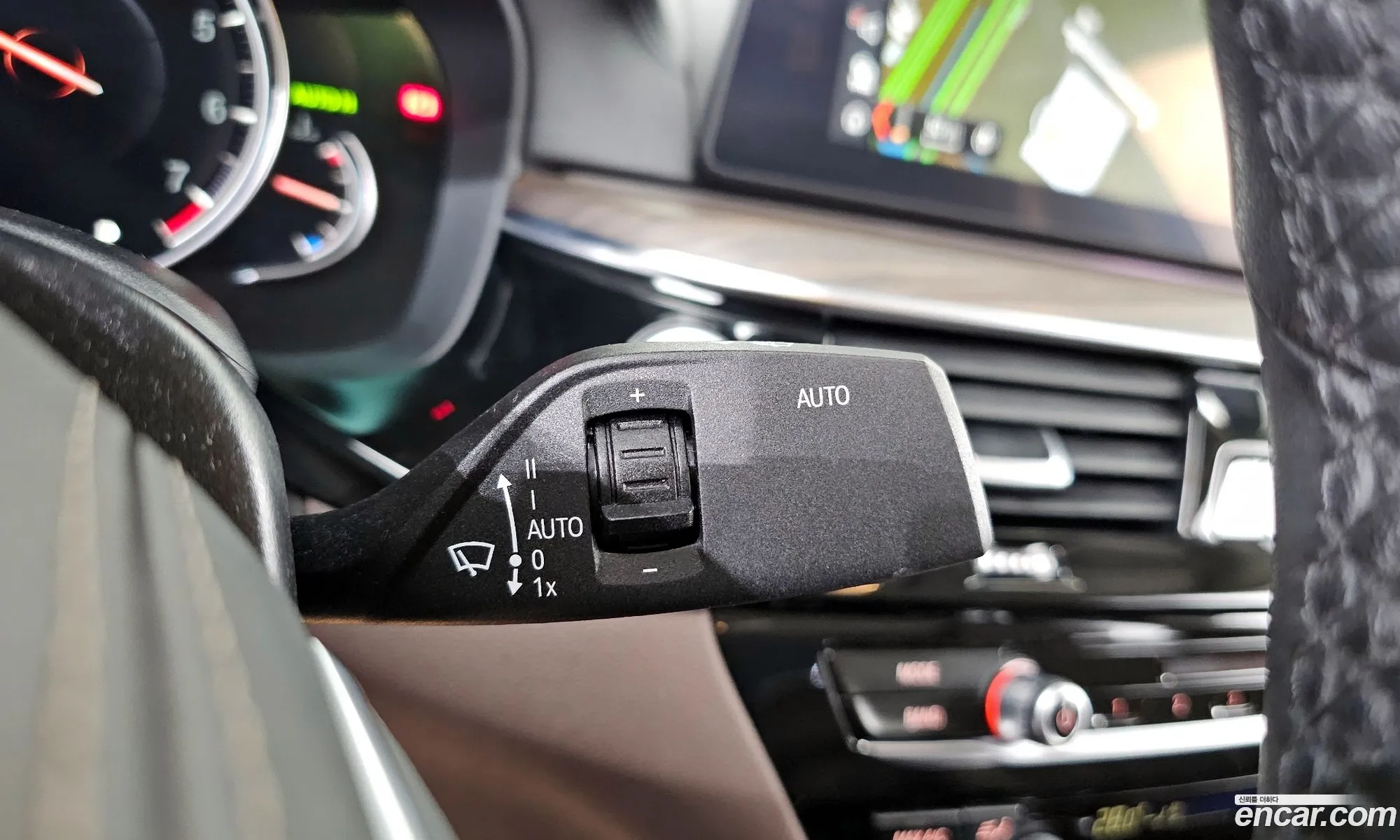 BMW 5 Series 2018 — 9