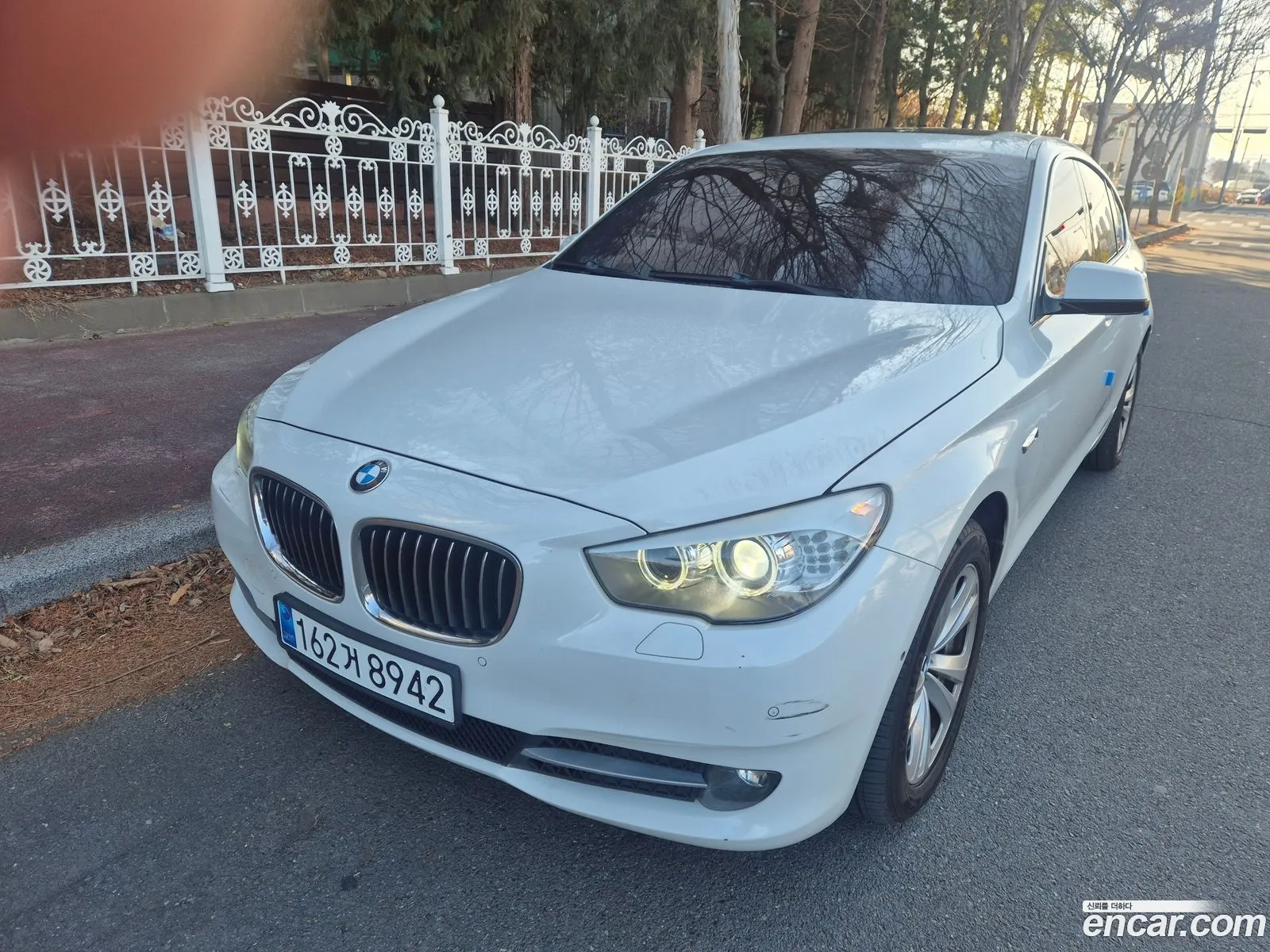 BMW 5 Series GT 2011 — 4