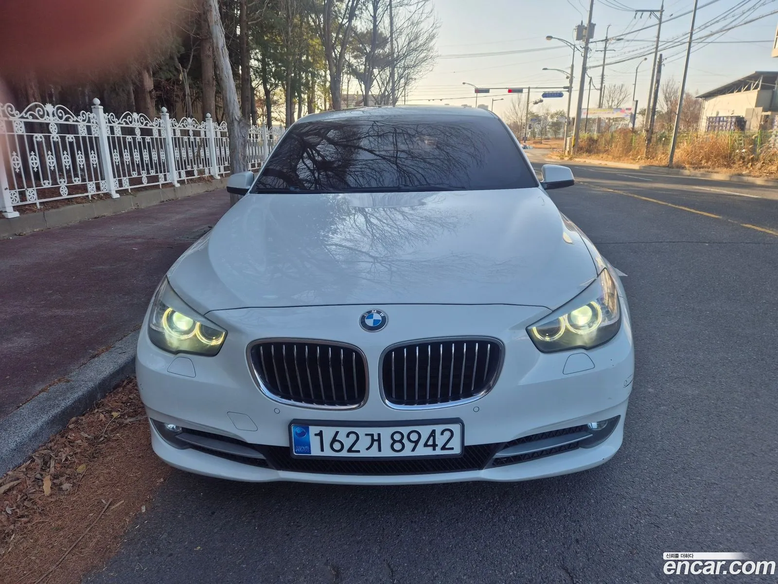 BMW 5 Series GT 2011 — 9