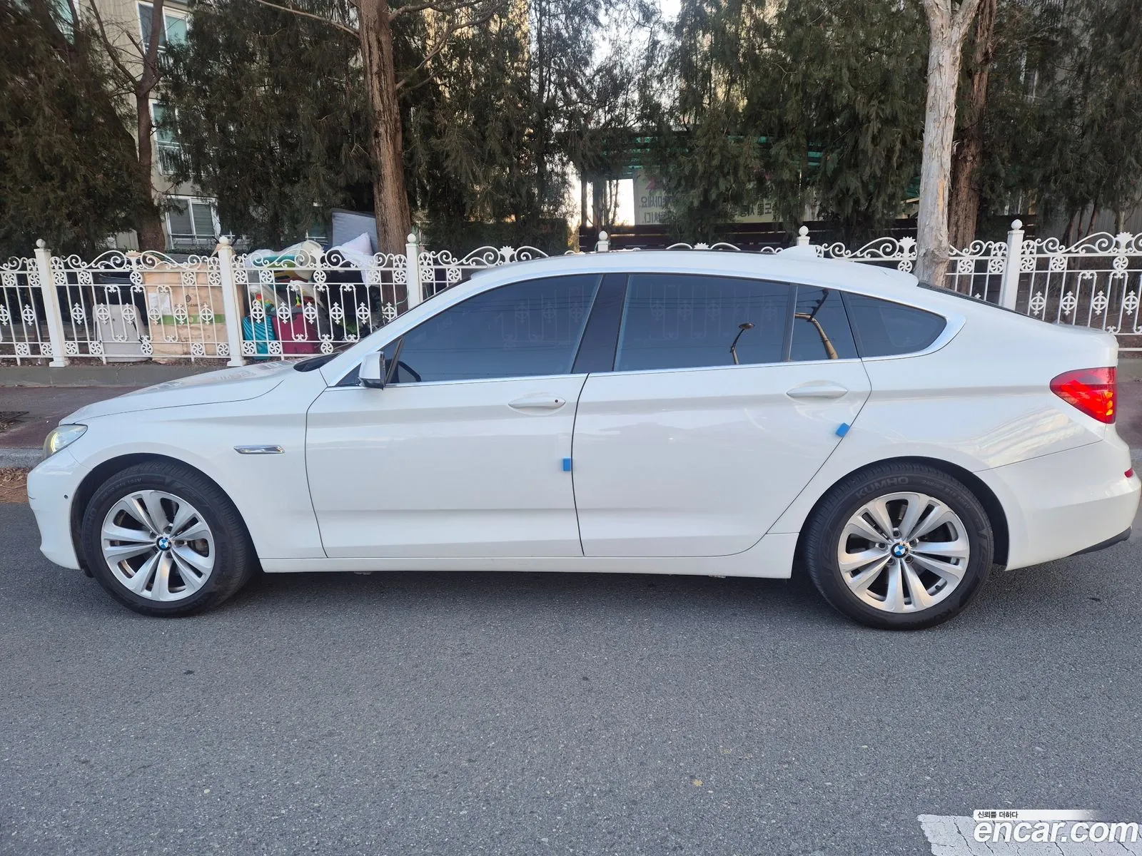 BMW 5 Series GT 2011 — 8