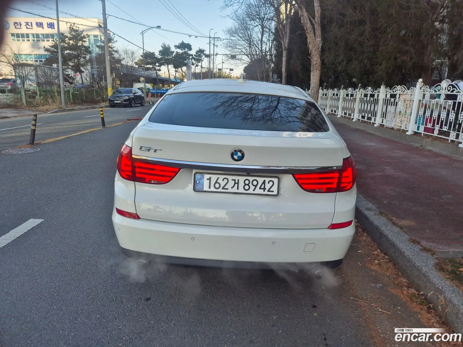 BMW 5 Series GT 2011 — 6