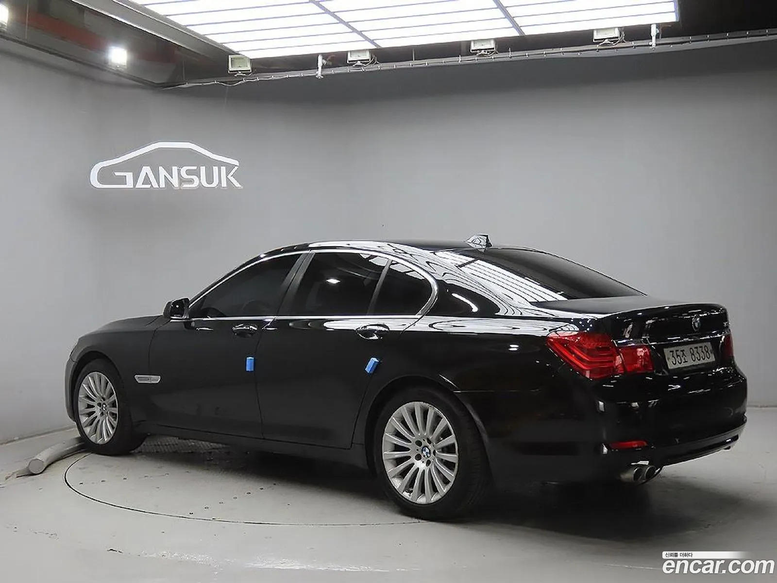 BMW 7 Series 2012 — 6