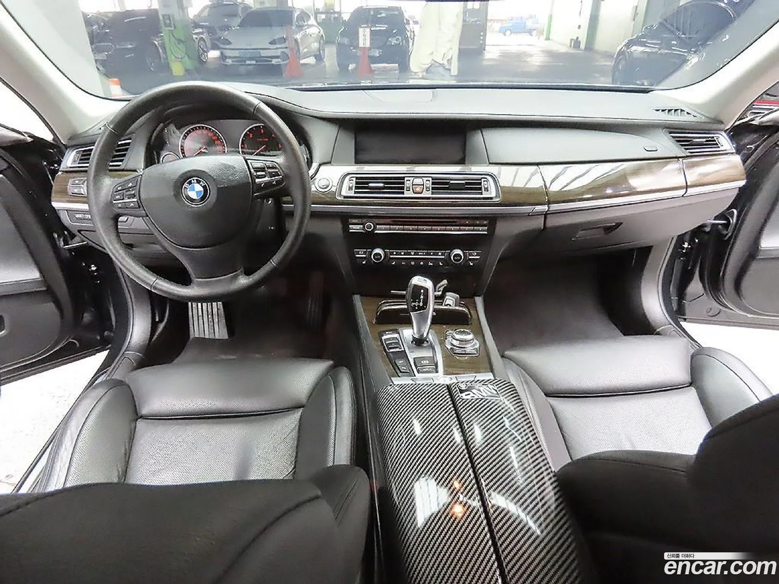 BMW 7 Series 2012 — 12