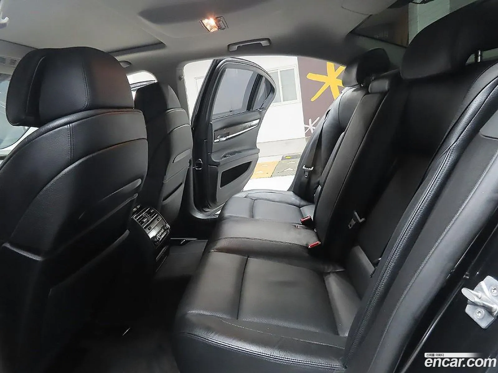 BMW 7 Series 2012 — 8
