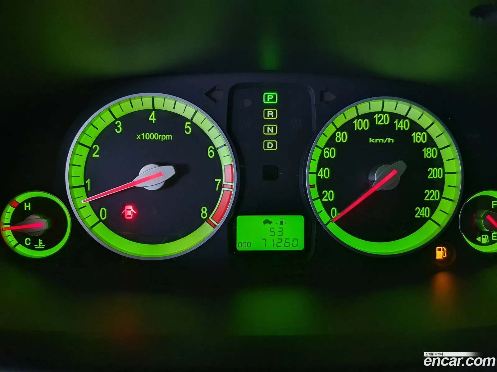Hyundai Grandeur TG 2006 — 10