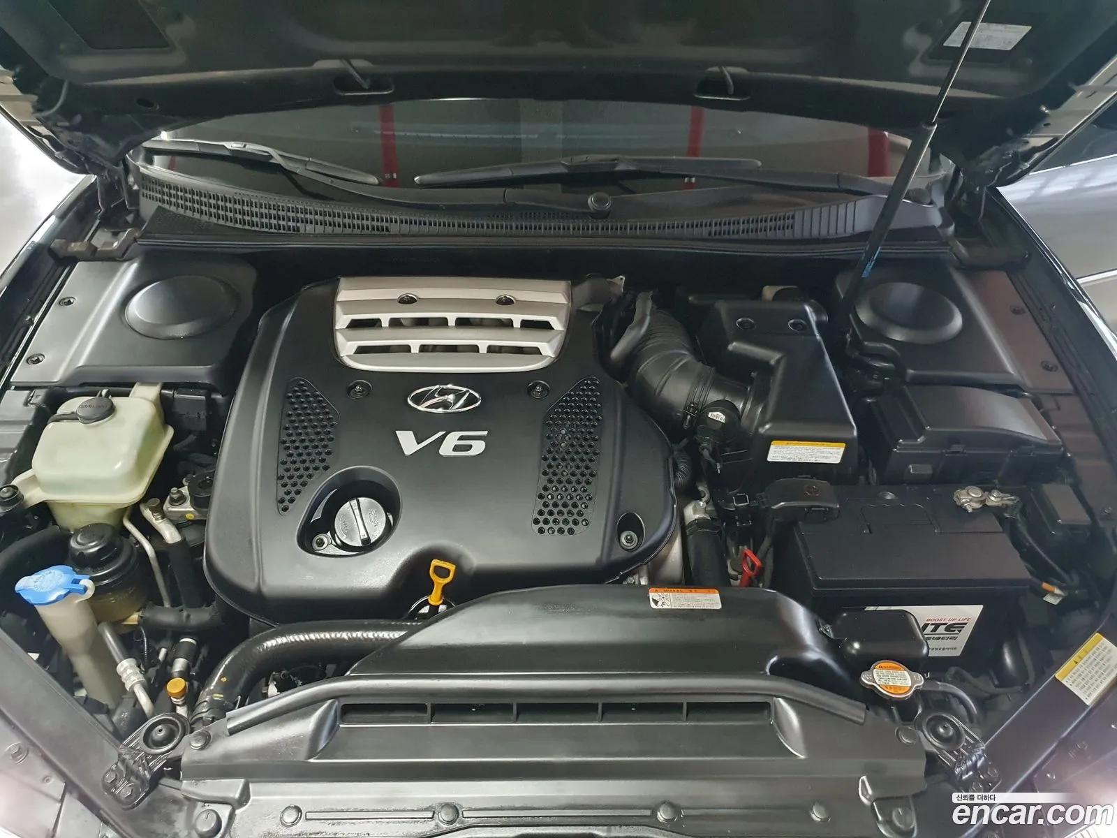 Hyundai Grandeur TG 2006 — 17